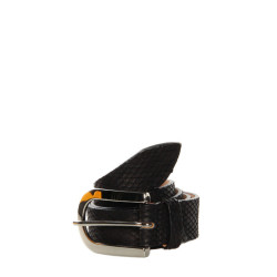 Belt Orciani black